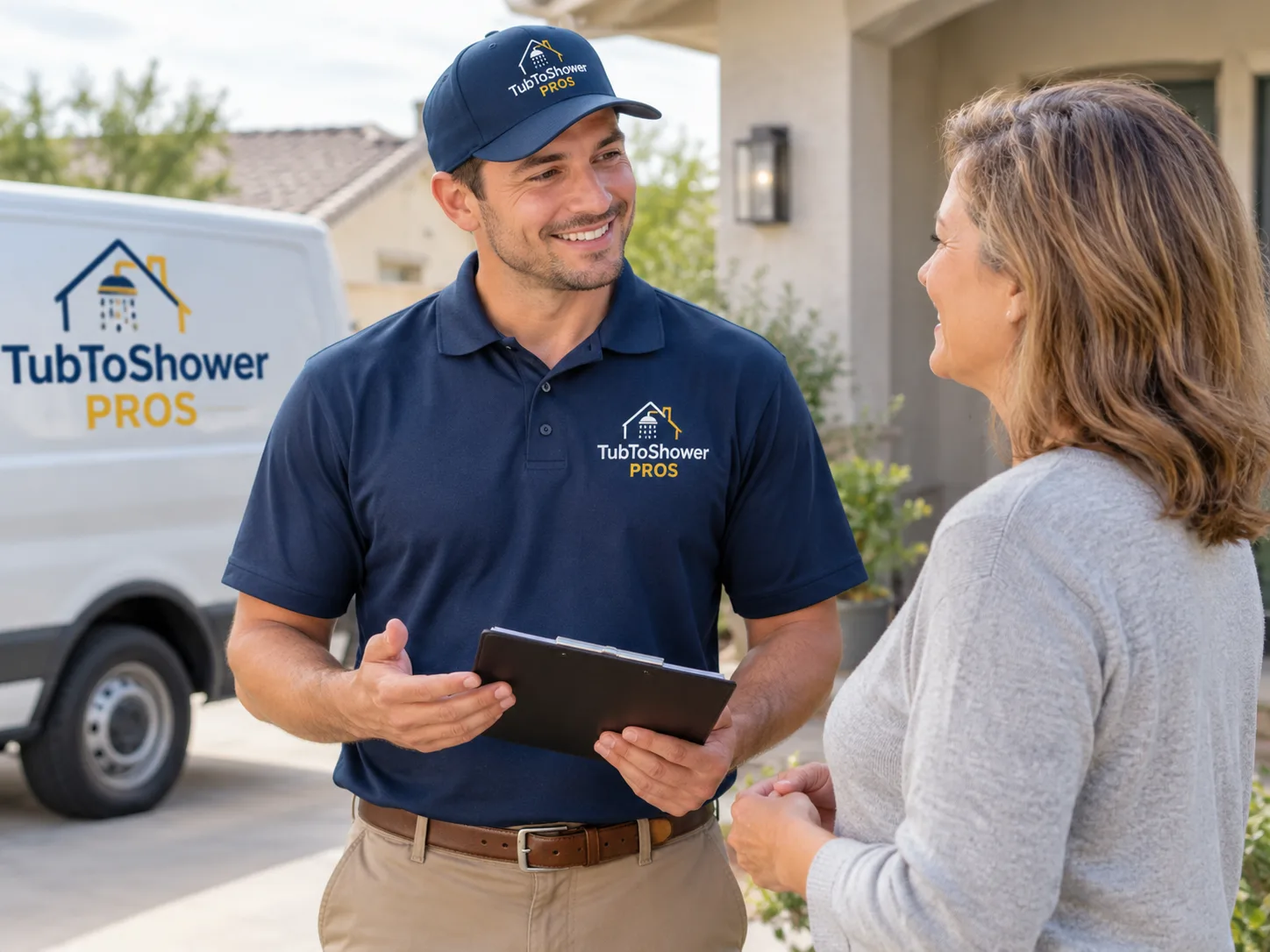 Tub Shower Conversion Black Hawk, SD FAQs